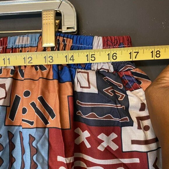 Unbranded Patchwork design Trousers - Picture 4 of 4